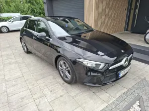 Mercedes-Benz A W177 2018