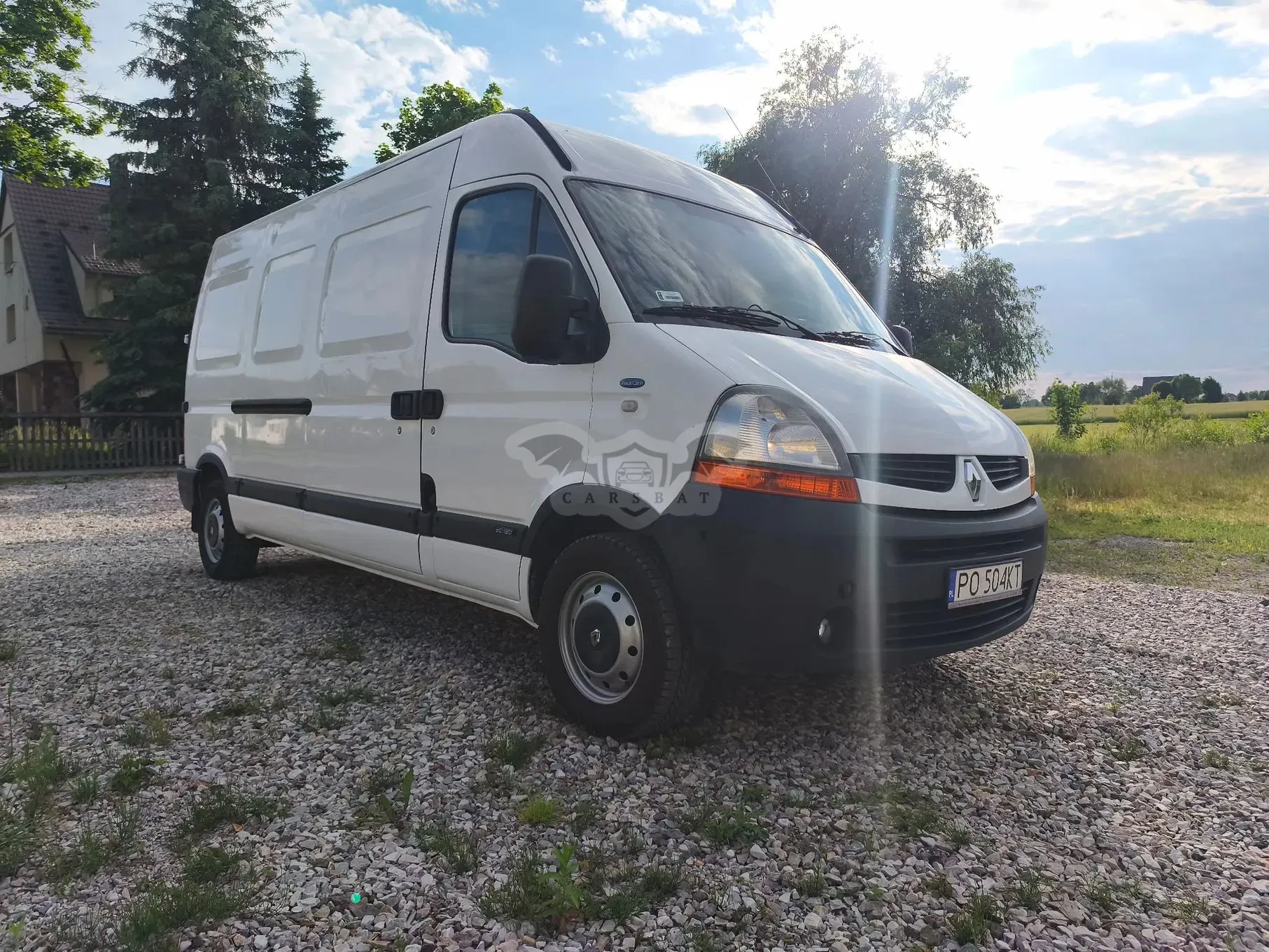 Renault Master 2008