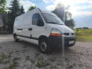 Renault Master 2008