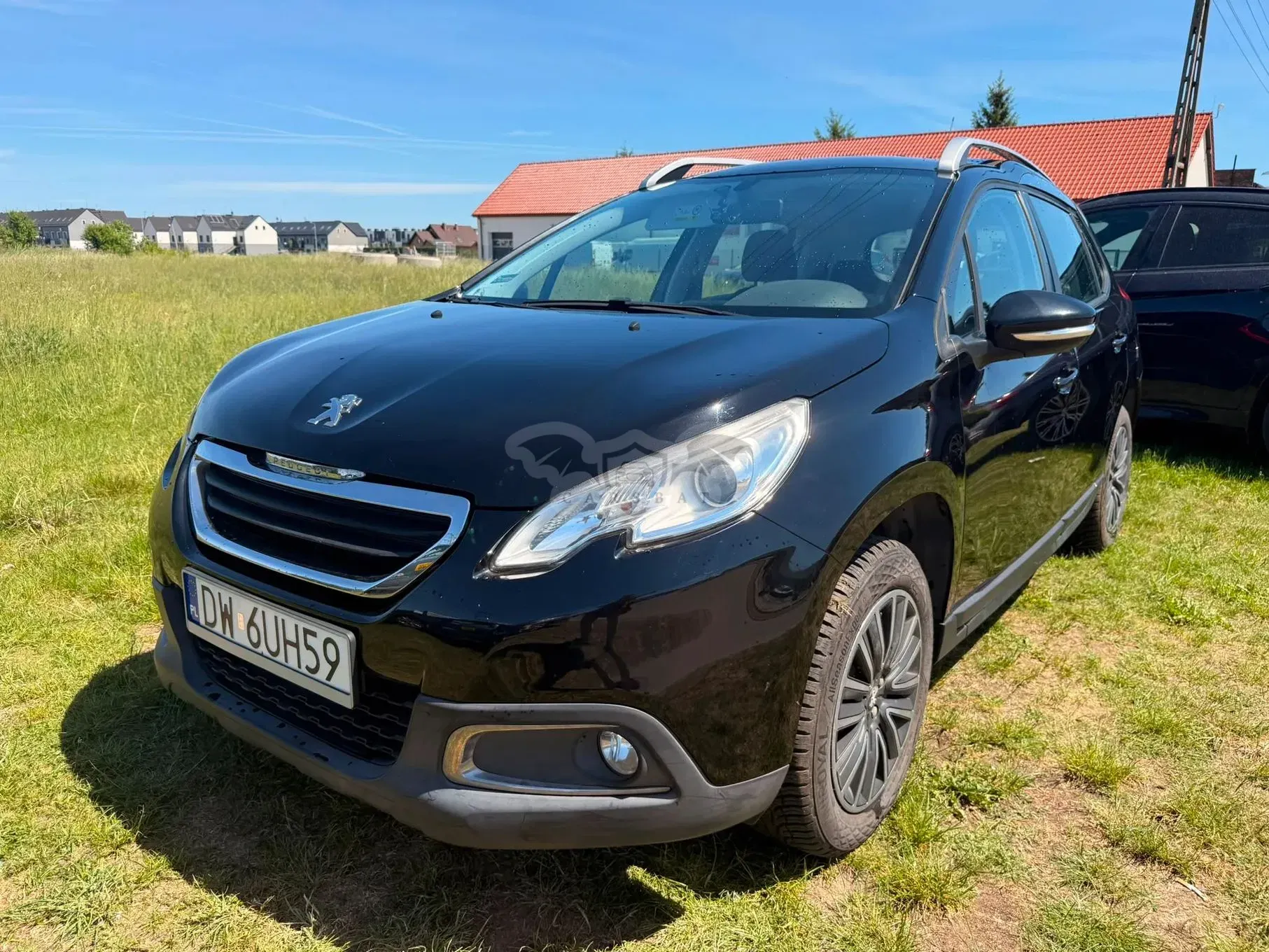 Peugeot 2008 I 1.2 Pure Tech Allure S&S 2015