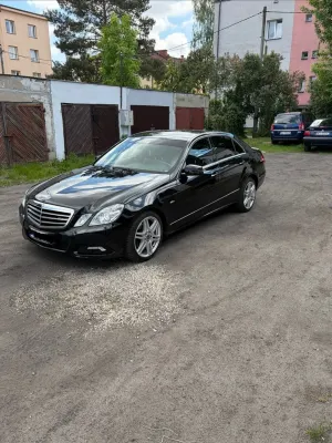 Mercedes-Benz E W212/W207 2010