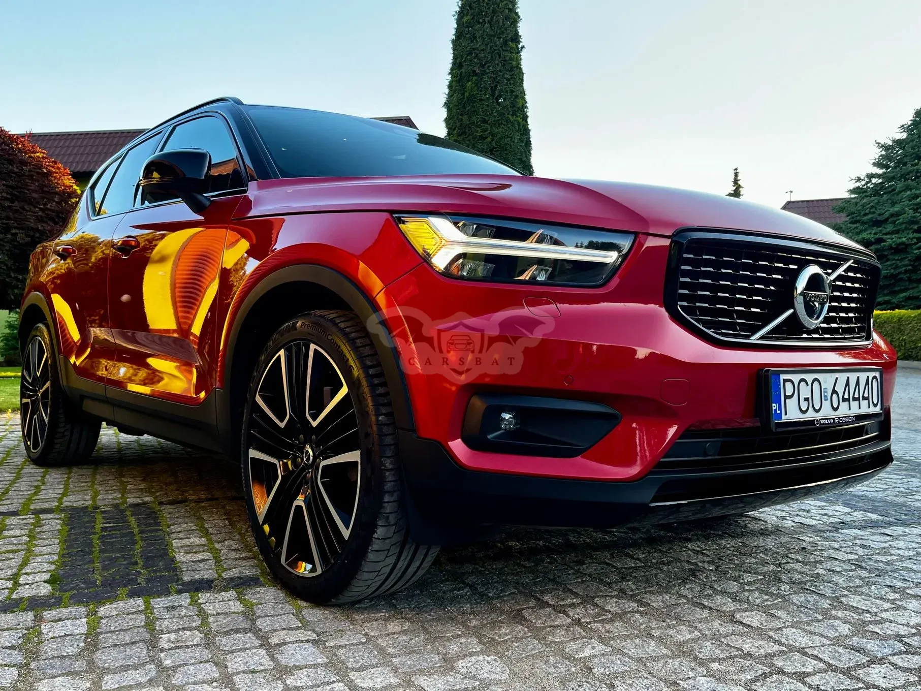 Volvo XC40 T5 Recharge DKG RDesign Expression 2021
