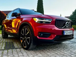 Volvo XC40 T5 Recharge DKG RDesign Expression 2021