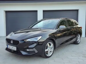 Seat Leon IV 2.0 TDI DSG FR Plus 2022