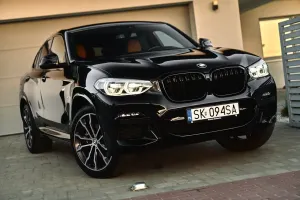 BMW X4 G02 xDrive30i M Sport sport 2019