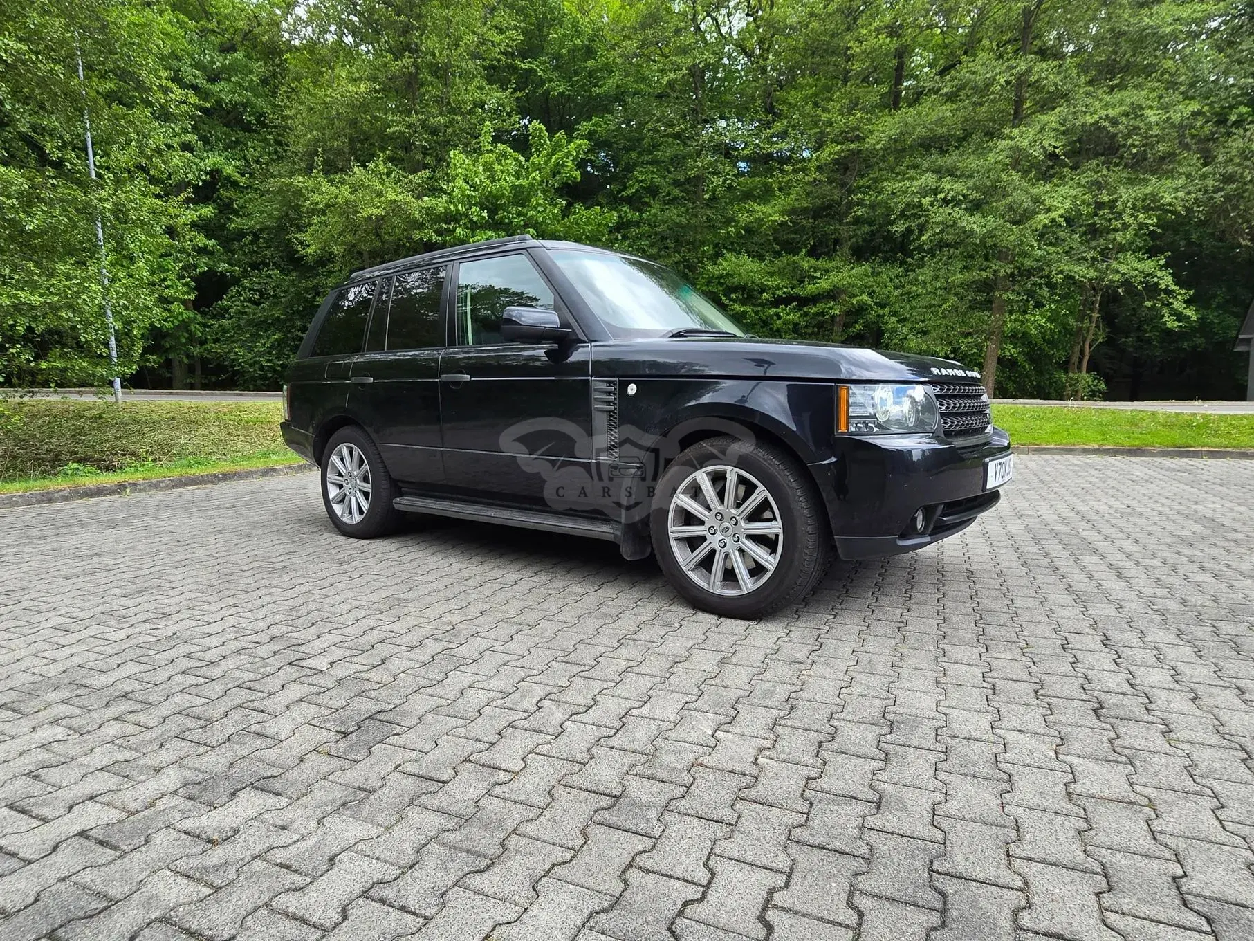 Land Rover Range Rover III 2011
