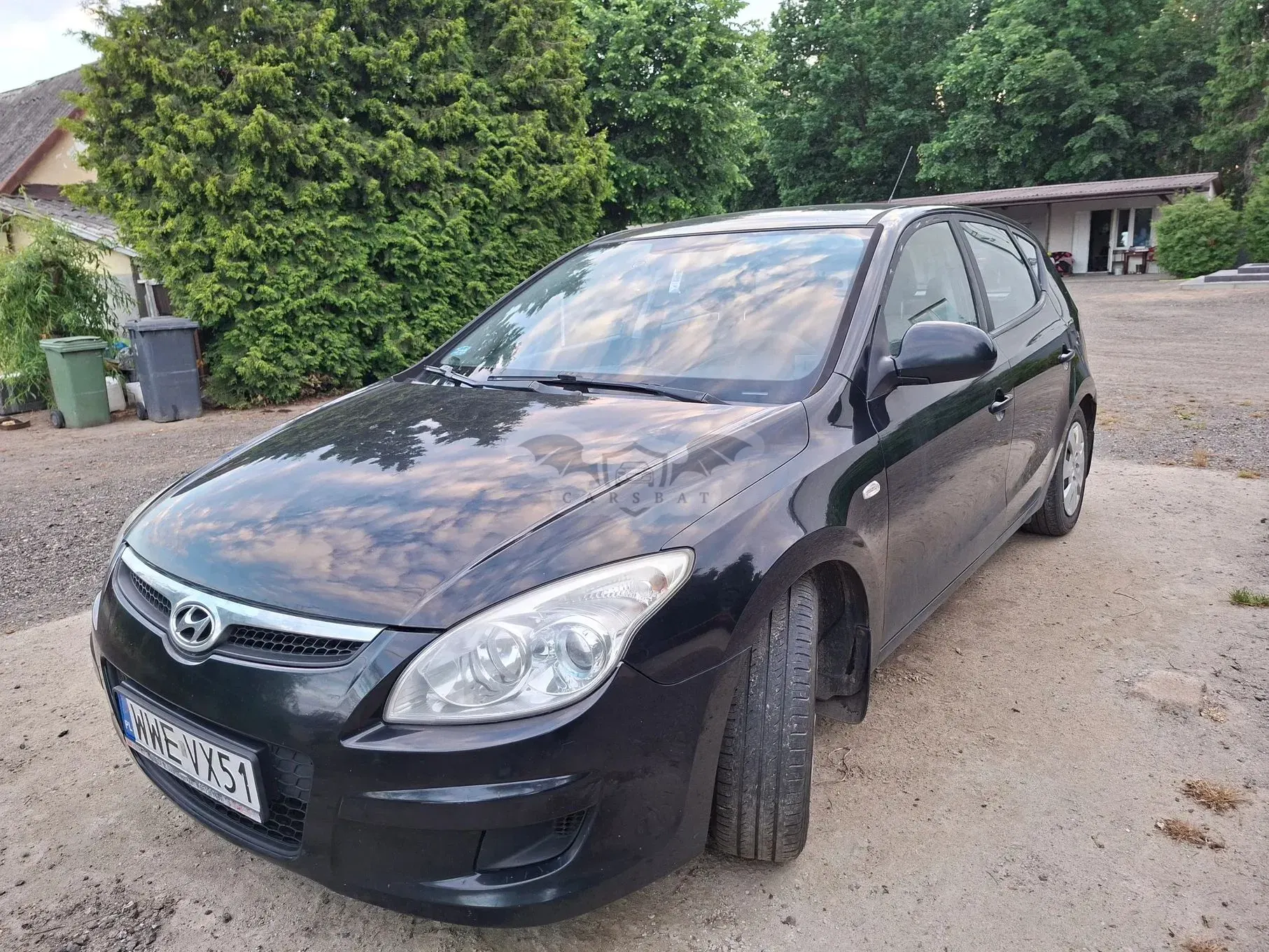 Hyundai i30 I 1.4 Classic 2008