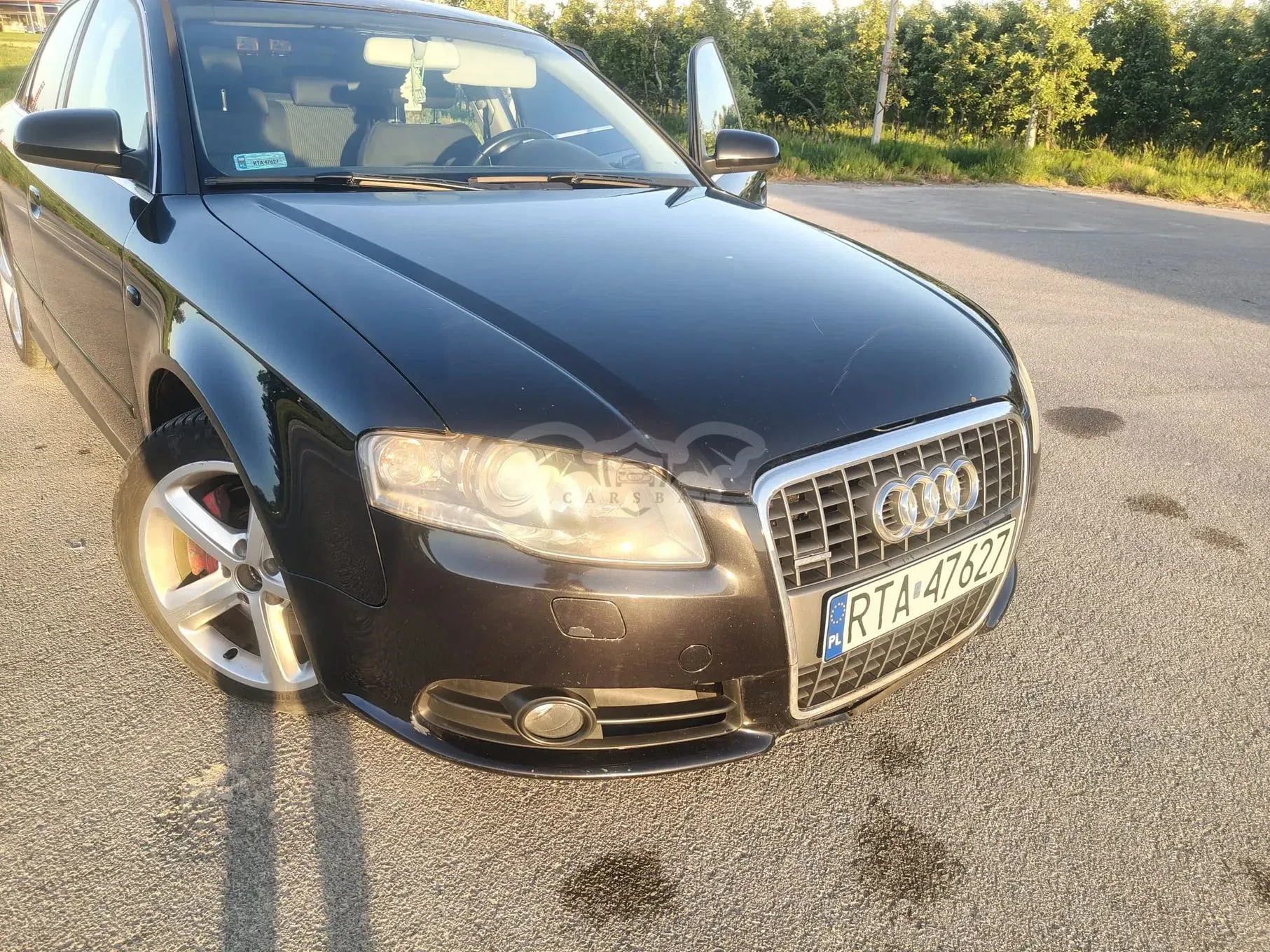 Audi A4 B7 2.0 TDI Quattro 2007