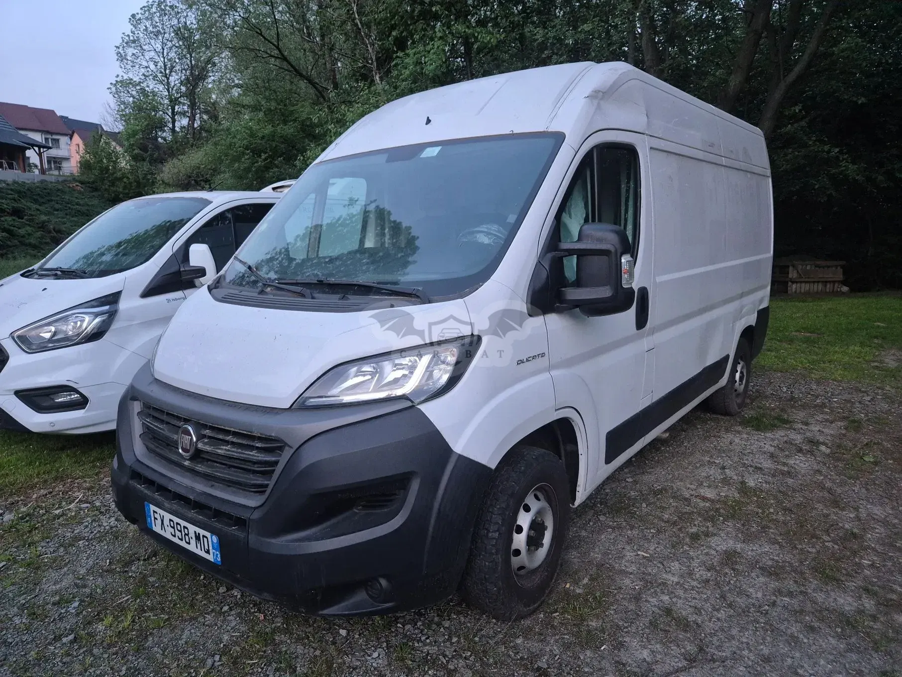 Fiat Ducato 2021