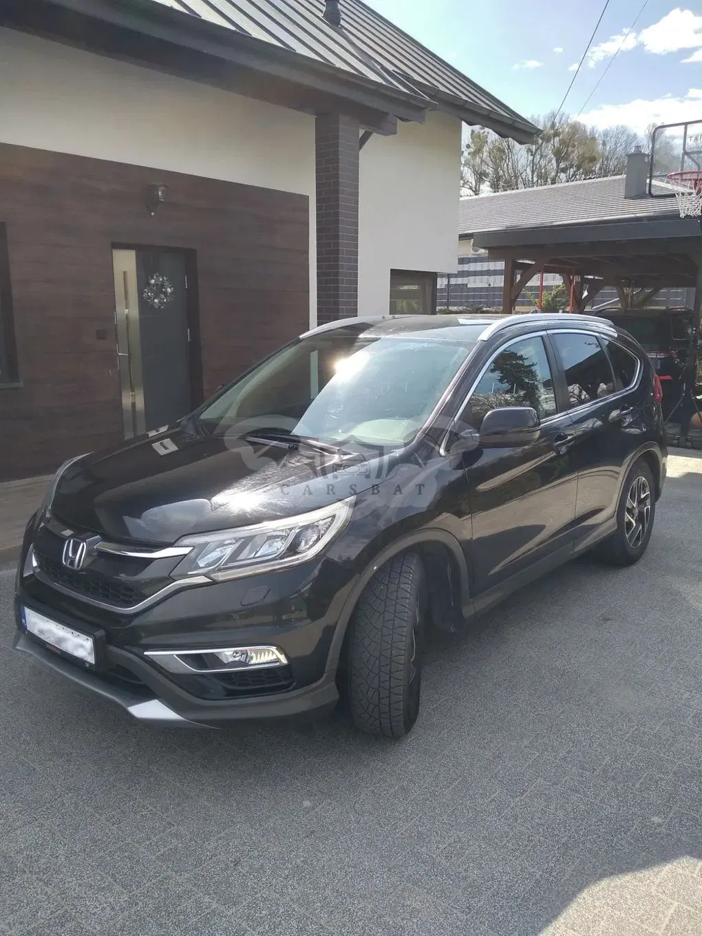 Honda CR-V IV 1.6i-DTEC Comfort (2WD) 2017