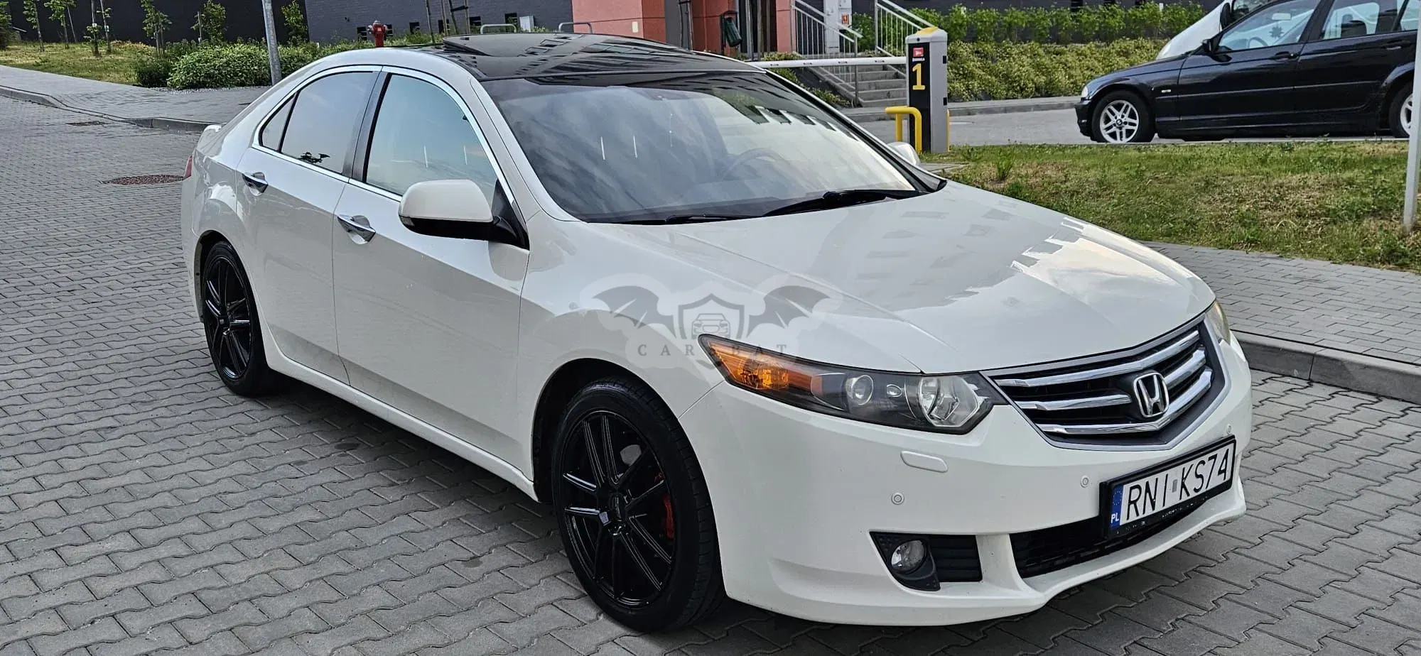 Honda Accord VIII 2.0 Executive Nav 2008