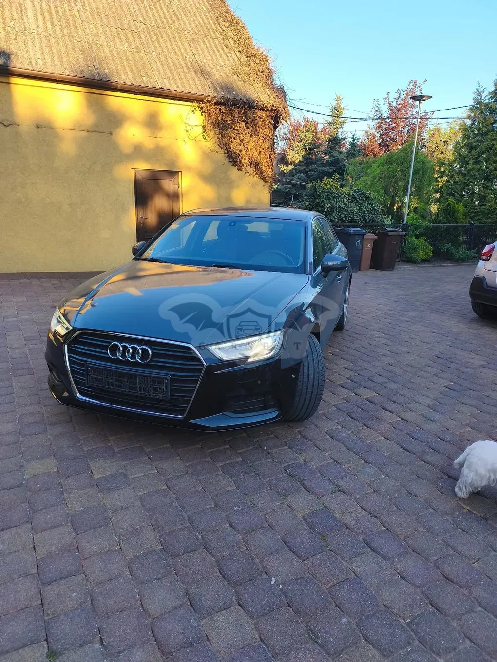 Audi A3 8V 1.6 TDI Ambiente 2018