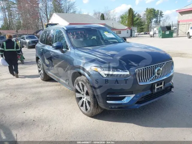 Volvo XC90 II T6 AWD Geartronic Inscription 2021