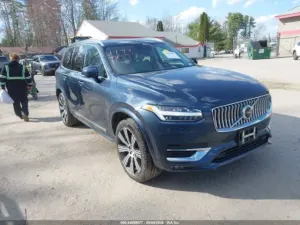 Volvo XC90 II T6 AWD Geartronic Inscription 2021
