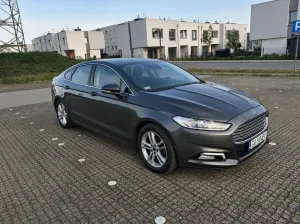 Ford Mondeo Mk5 2.0 EcoBoost Titanium 2018