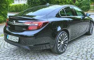 Opel Insignia A 2.0 CDTI ecoFLEX 2015