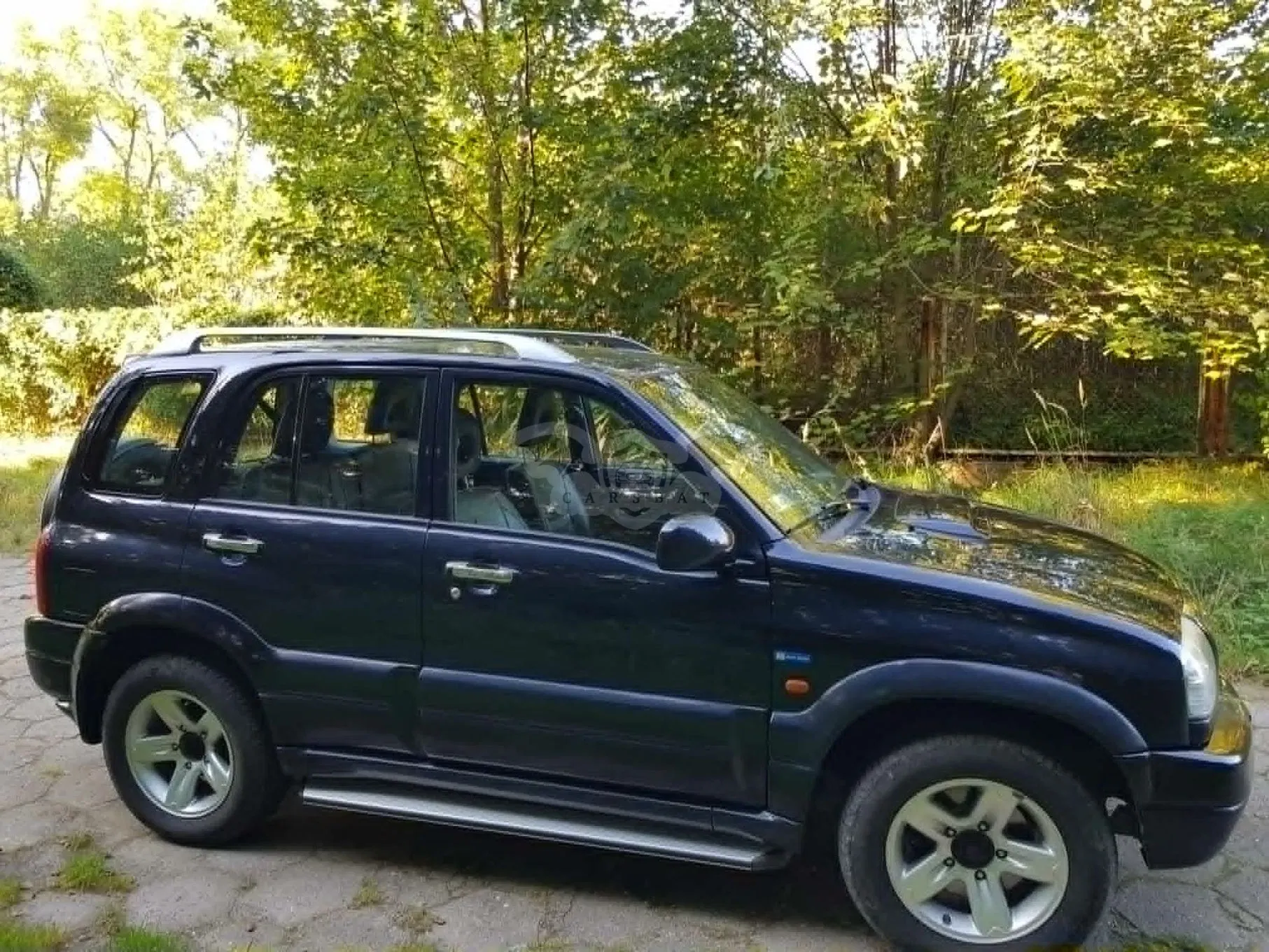 Suzuki Grand Vitara II 2.0 HDi 2005