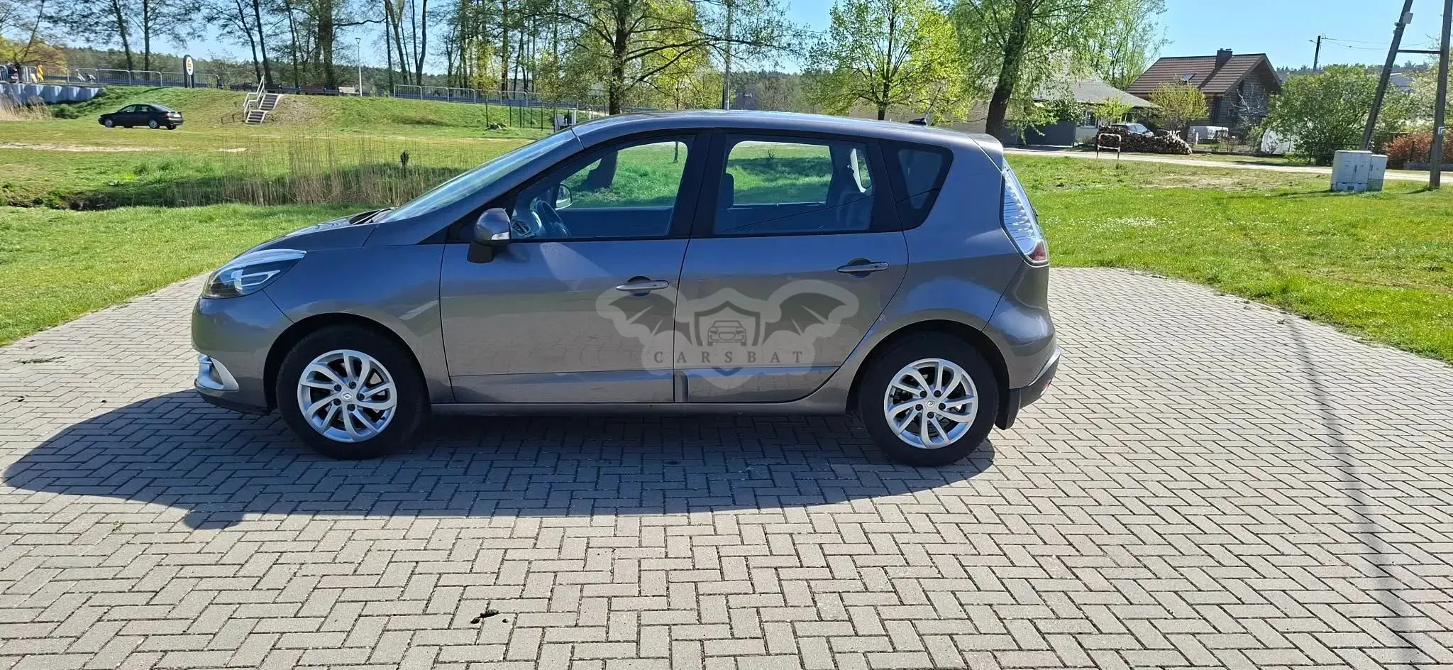 Renault Scenic III 2013