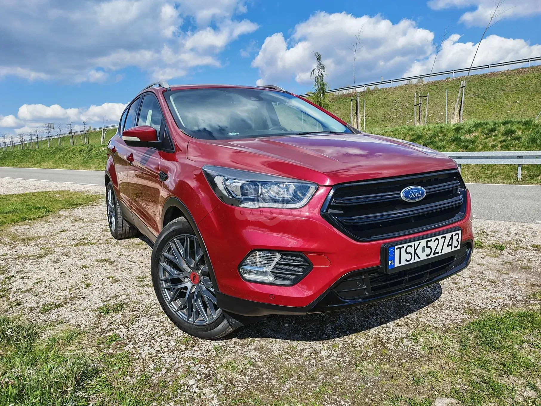 Ford Kuga II 2.0 EcoBoost AWD Titanium ASS 2017