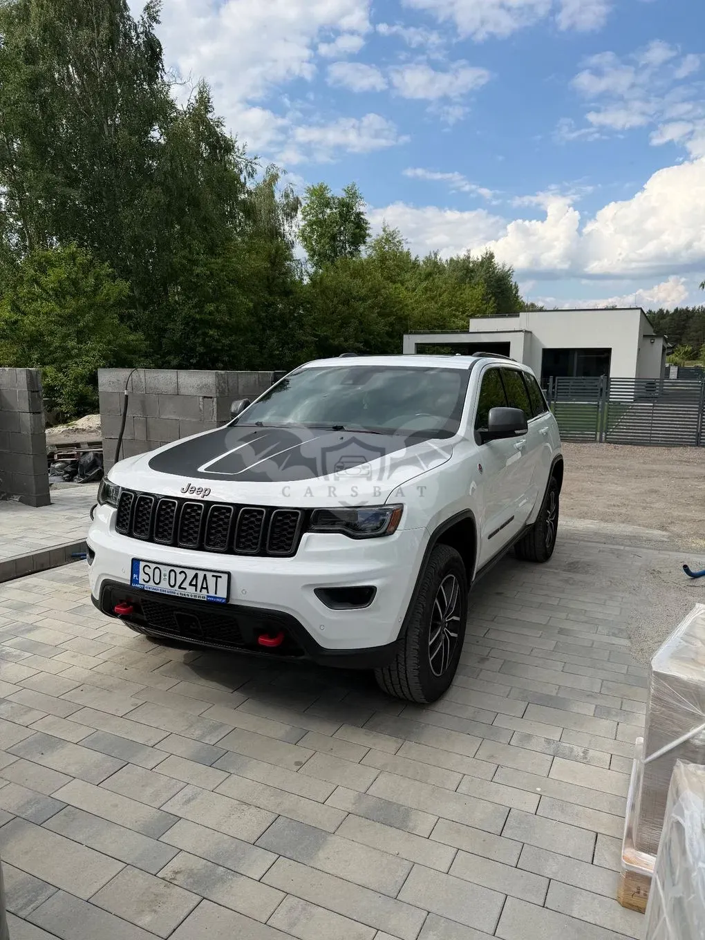 Jeep Grand Cherokee IV 5.7 V8 Summit 2020