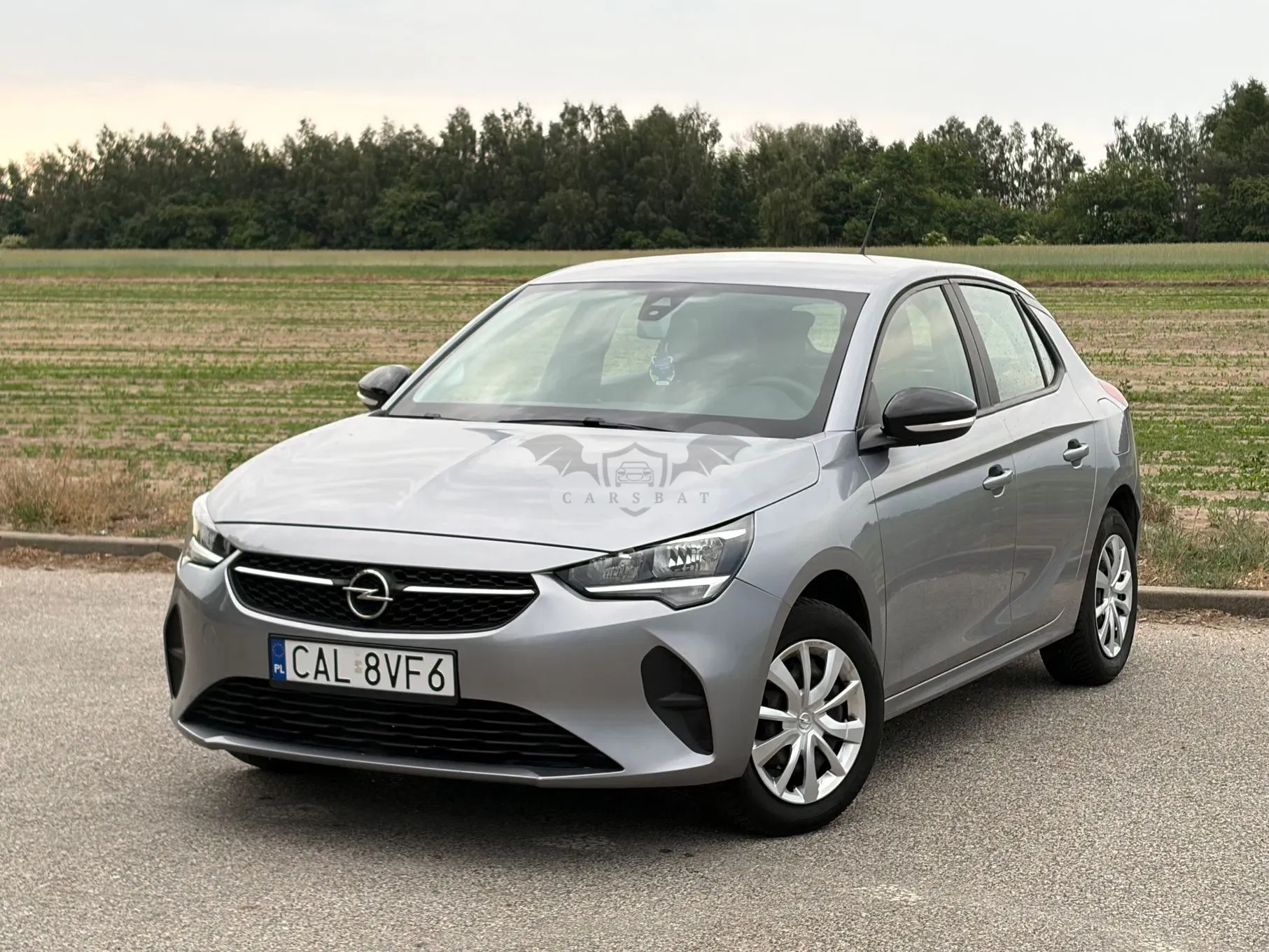 Opel Corsa F 2020