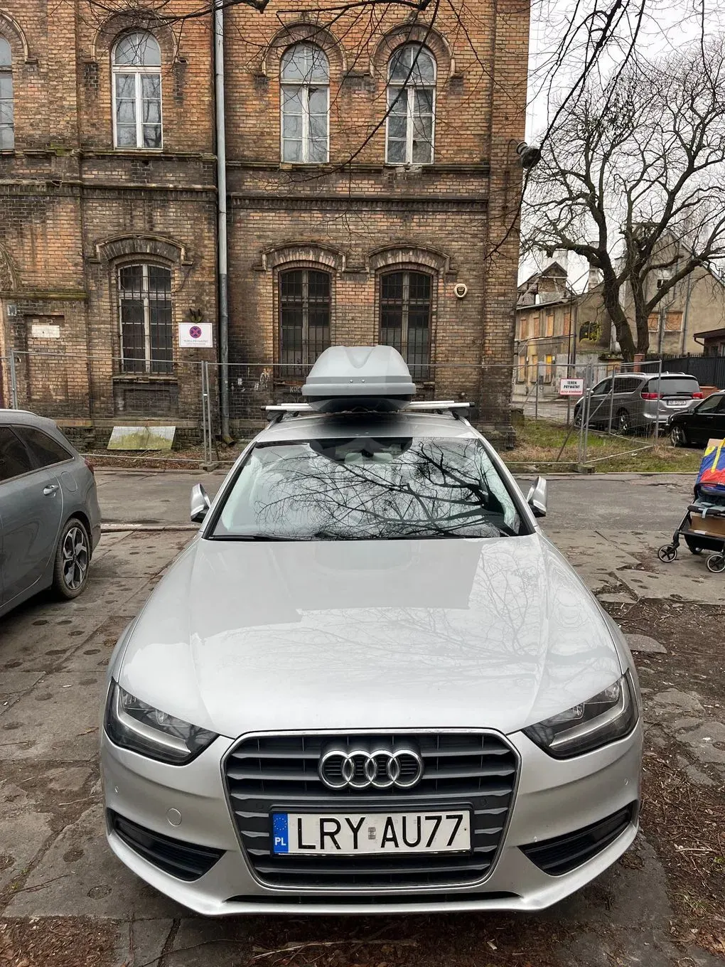 Audi A4 B8 2.0 TDI Multitronic 2013