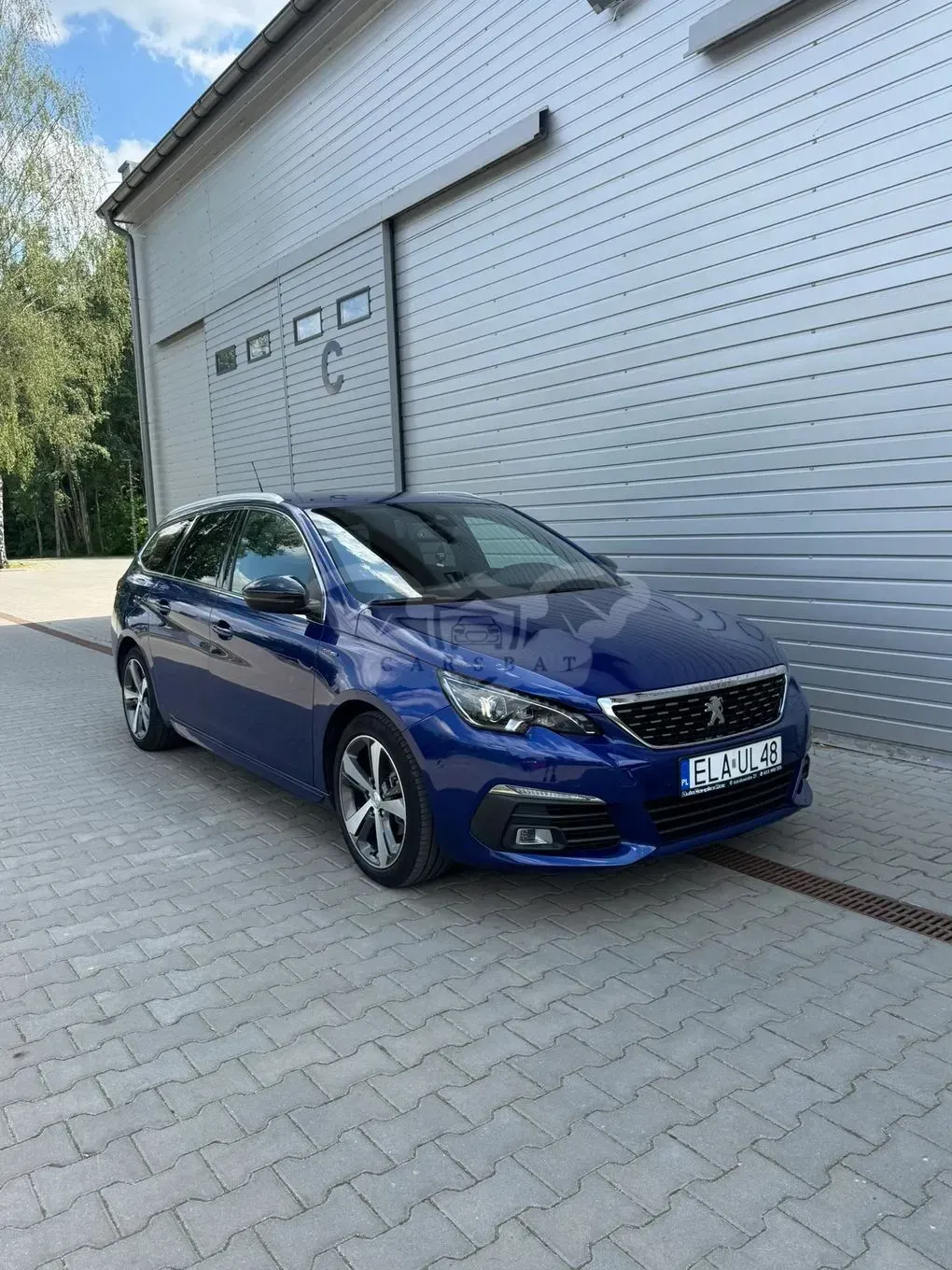 Peugeot 308 T9 BlueHDi 130 Stop & Start GT Pack 2020