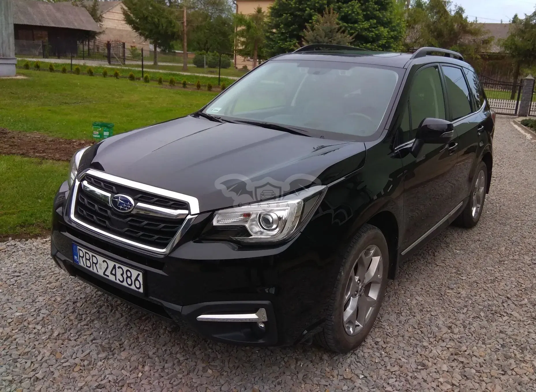 Subaru Forester IV 2017