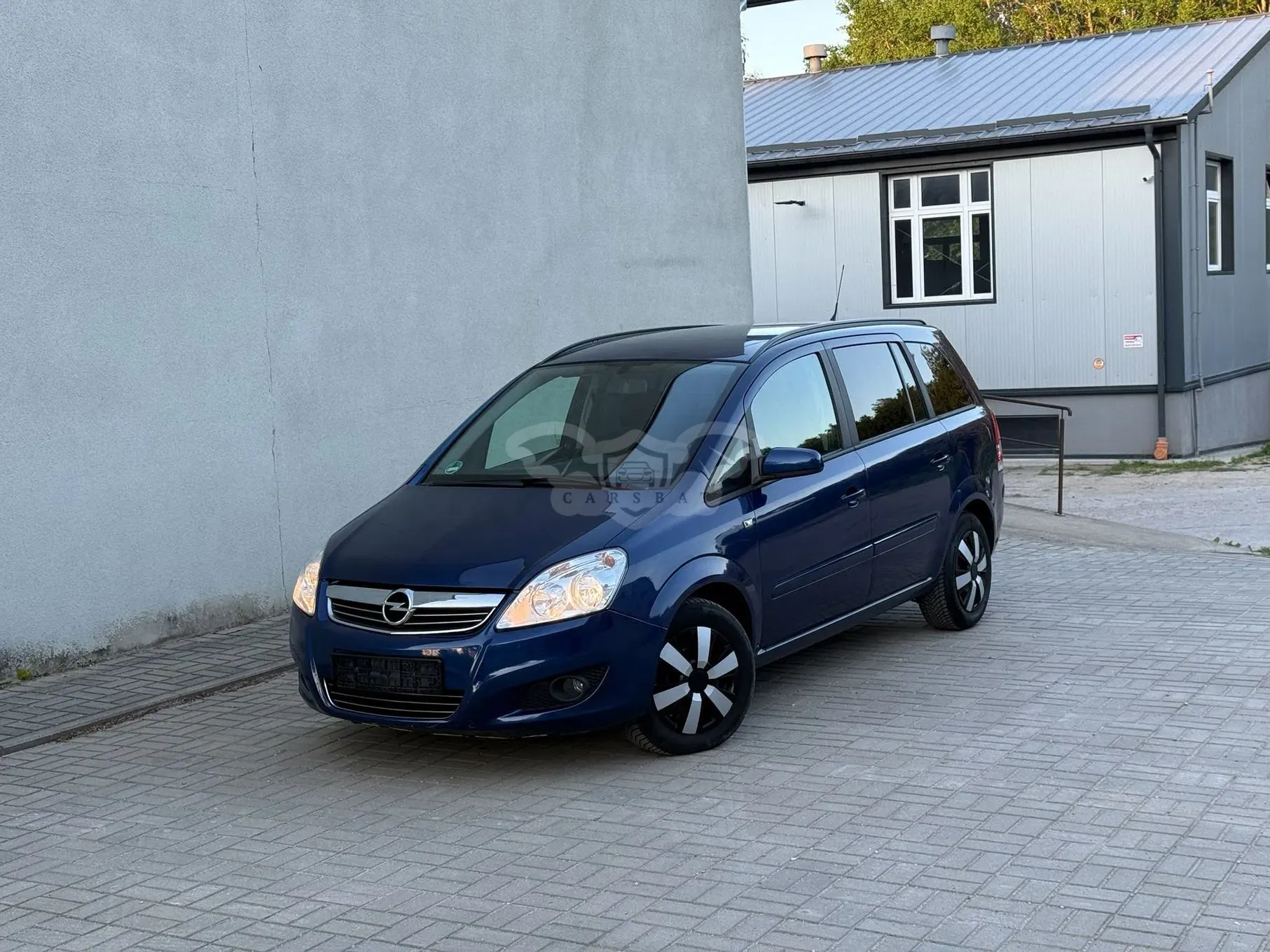 Opel Zafira B 1.6 Enjoy 2008