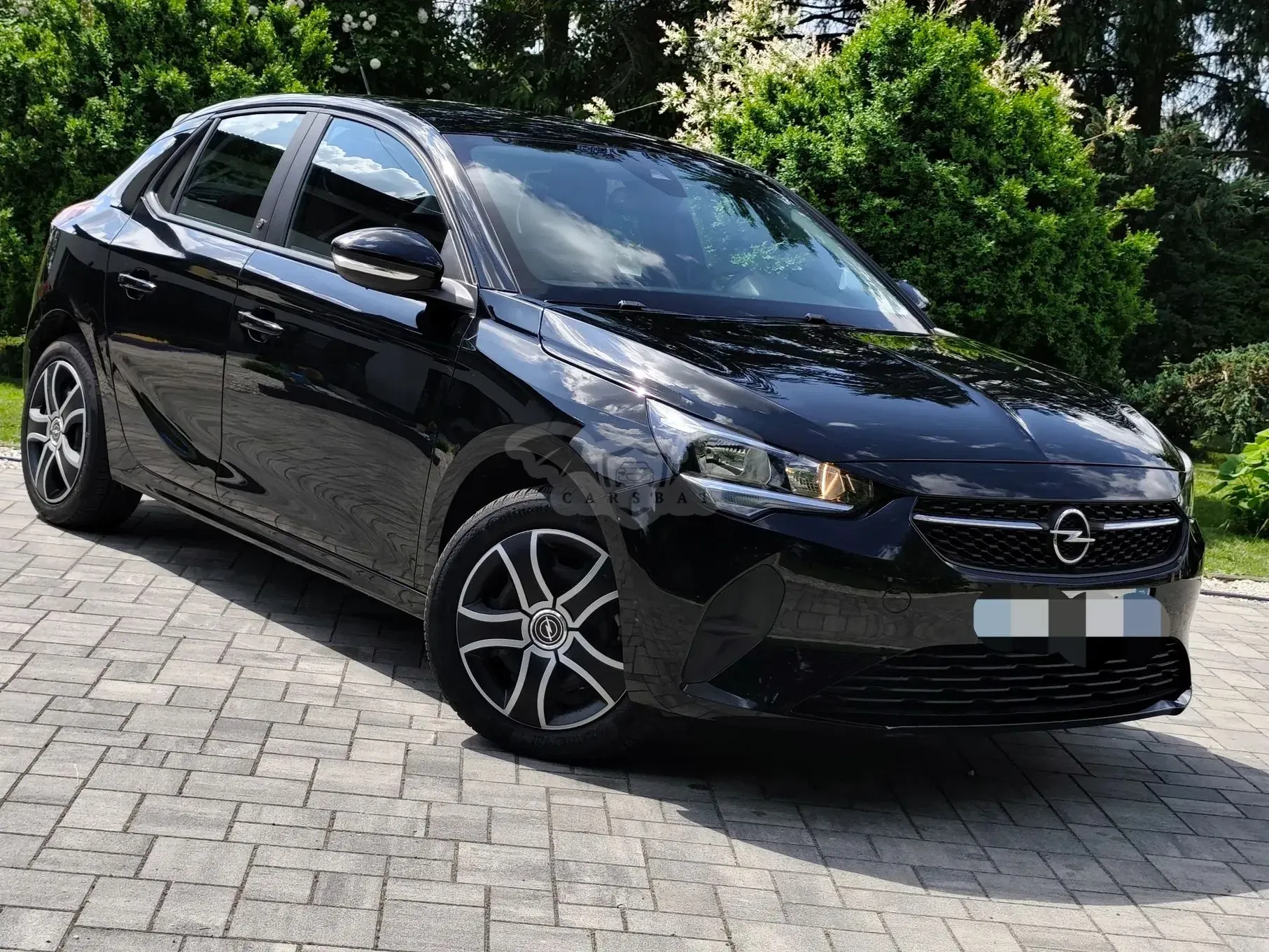 Opel Corsa F Elegance Business Pack 2022