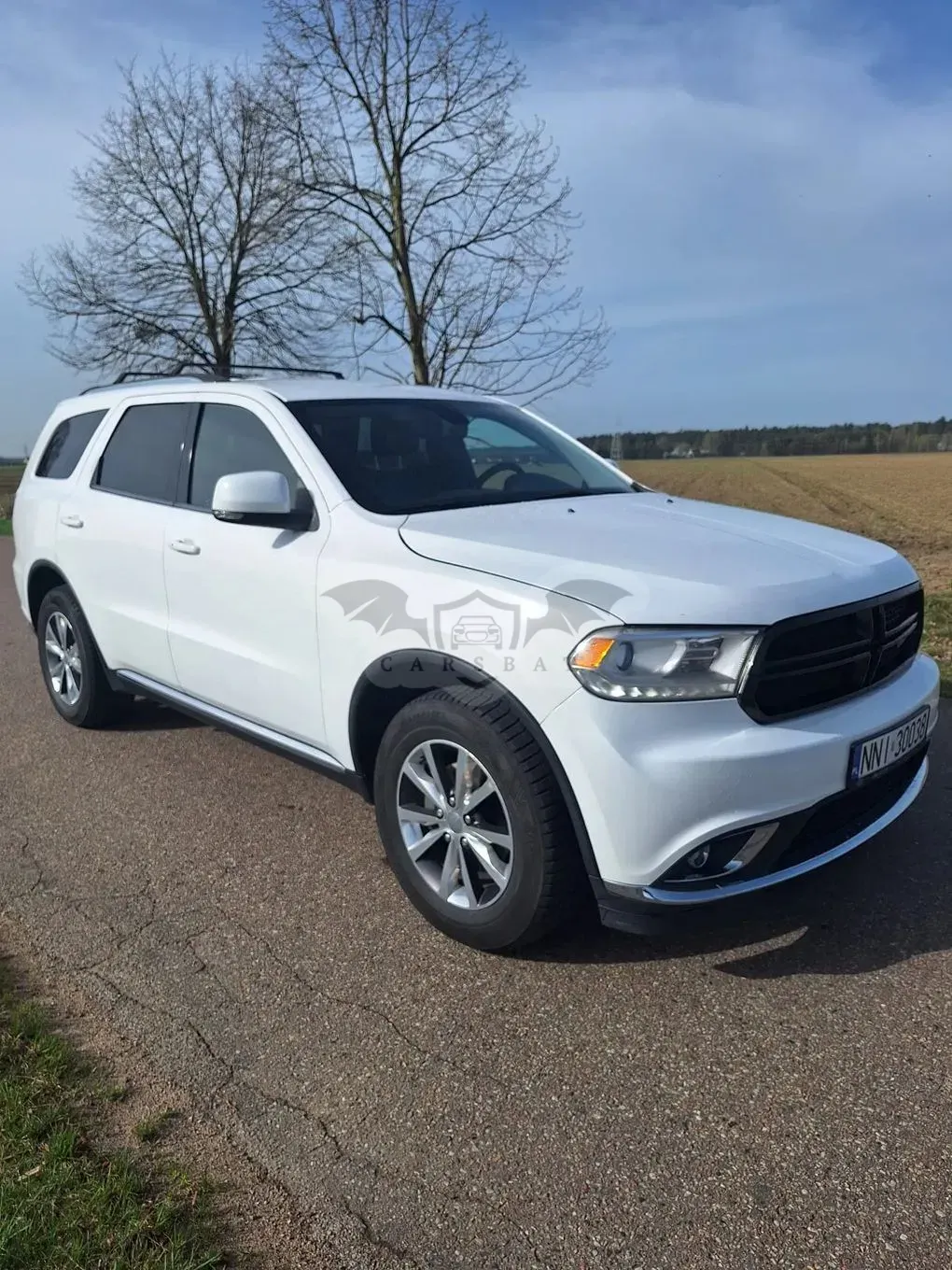 Dodge Durango 3,6 Limited 2016