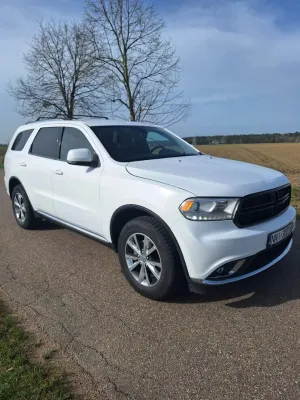 Dodge Durango 3,6 Limited 2016