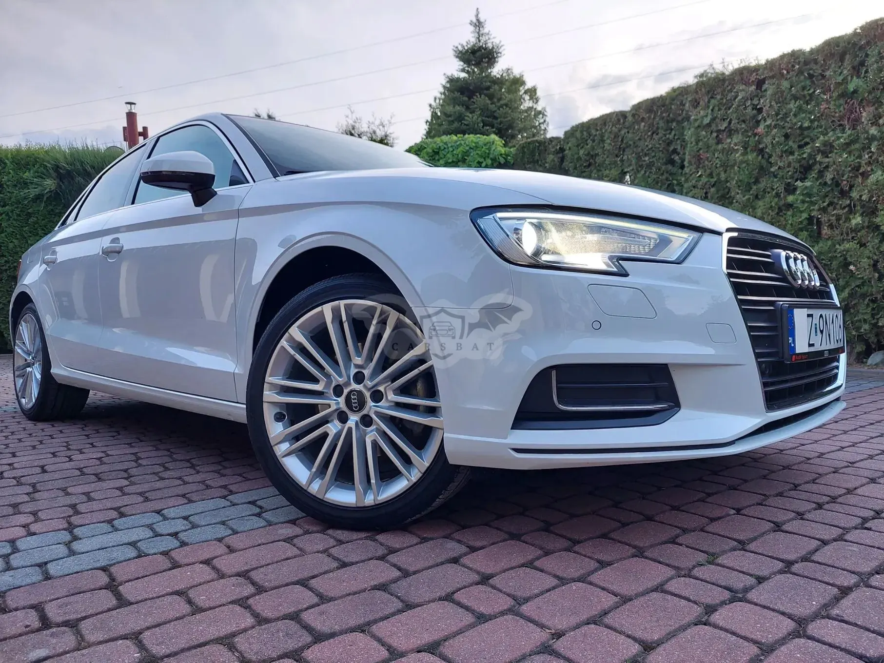 Audi A3 8V 2018