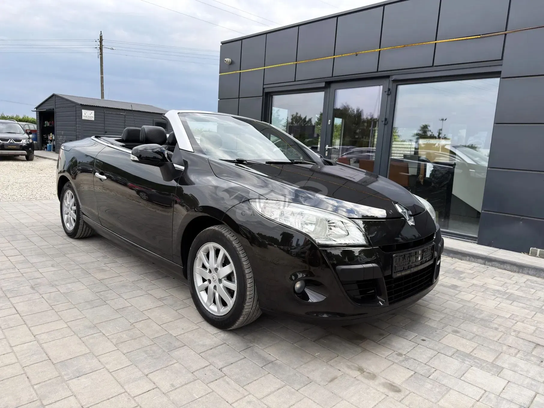 Renault Megane III 1.6 Expresion 2010