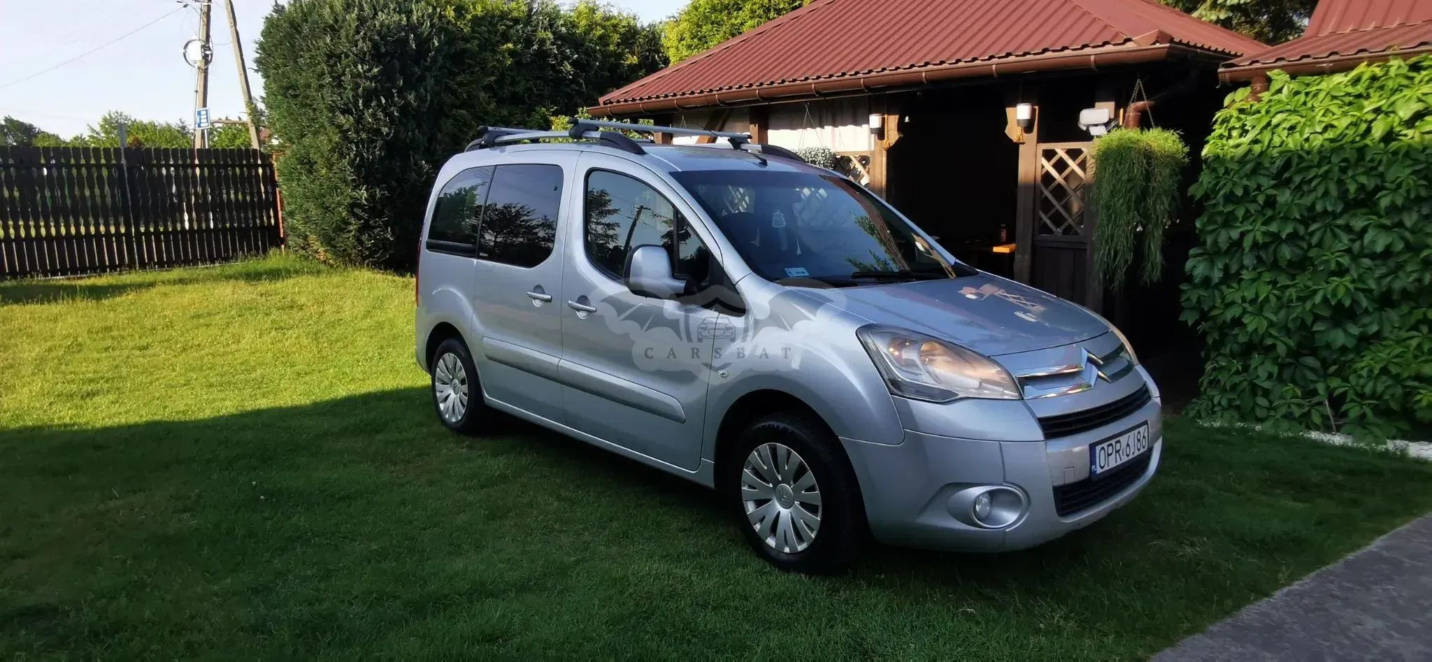 Citroën Berlingo II 1.6 HDi Selection 2012