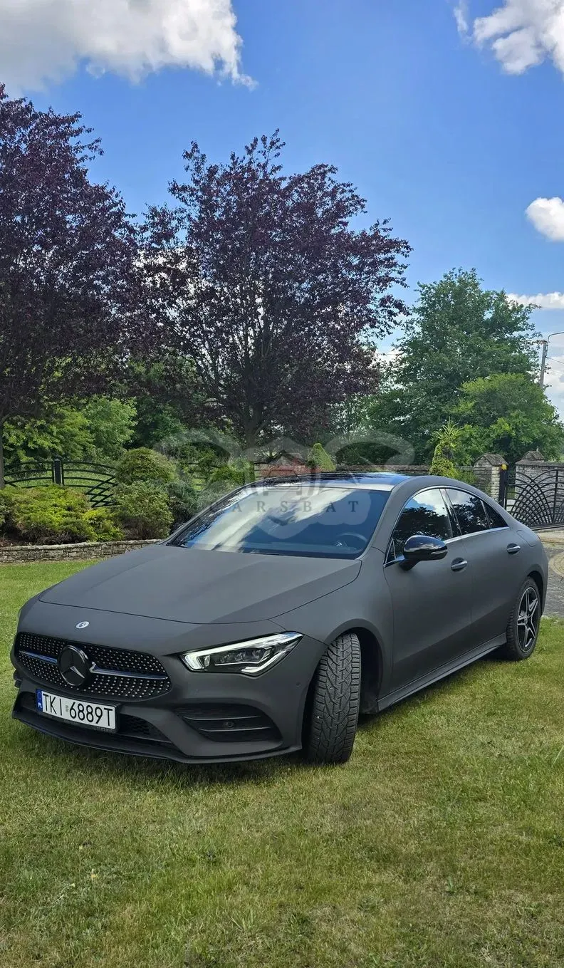 Mercedes-Benz CLA II 200 d 4-Matic AMG Line 8G-DCT 2023