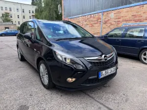 Opel Zafira C 1.6 D Start/Stop Edition 2016