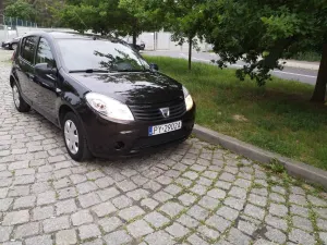 Dacia Sandero I 1.2 16V SL Blackline 2013