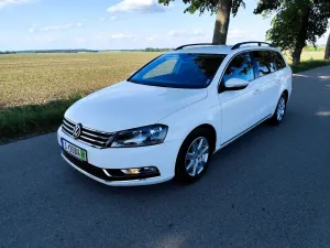 Volkswagen Passat B7 2.0 TDI DSG BlueMotion Technology Exclusive 2014