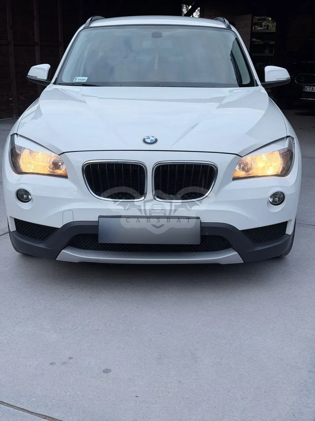 BMW X1 E84 sDrive18d 2012