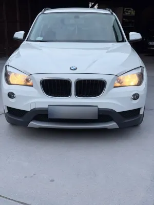 BMW X1 E84 sDrive18d 2012