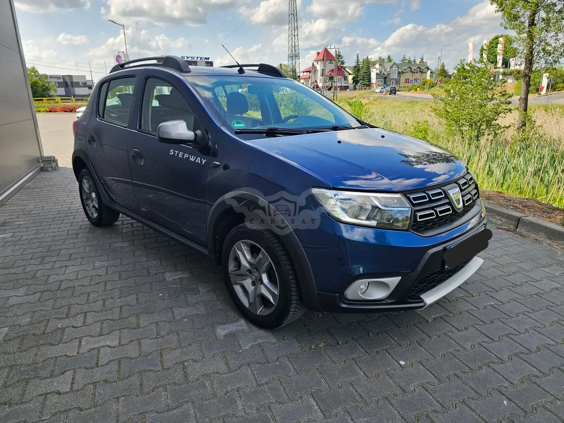 Dacia Sandero II TCe 90 Celebration 2019
