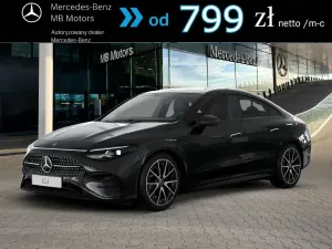 Mercedes-Benz CLA II 2026