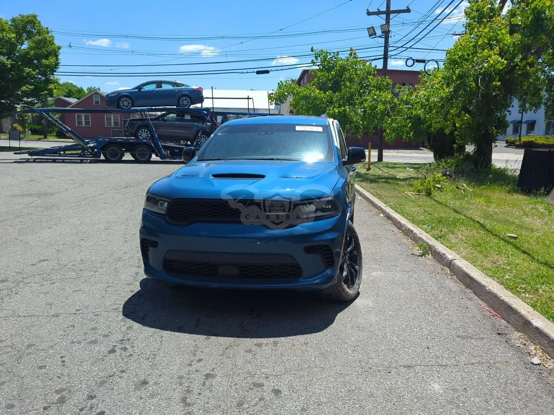Dodge Durango 2024