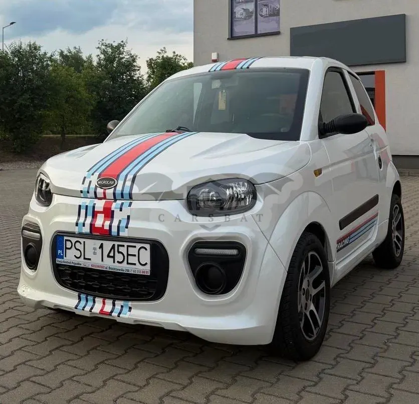 Microcar M.Go 2019