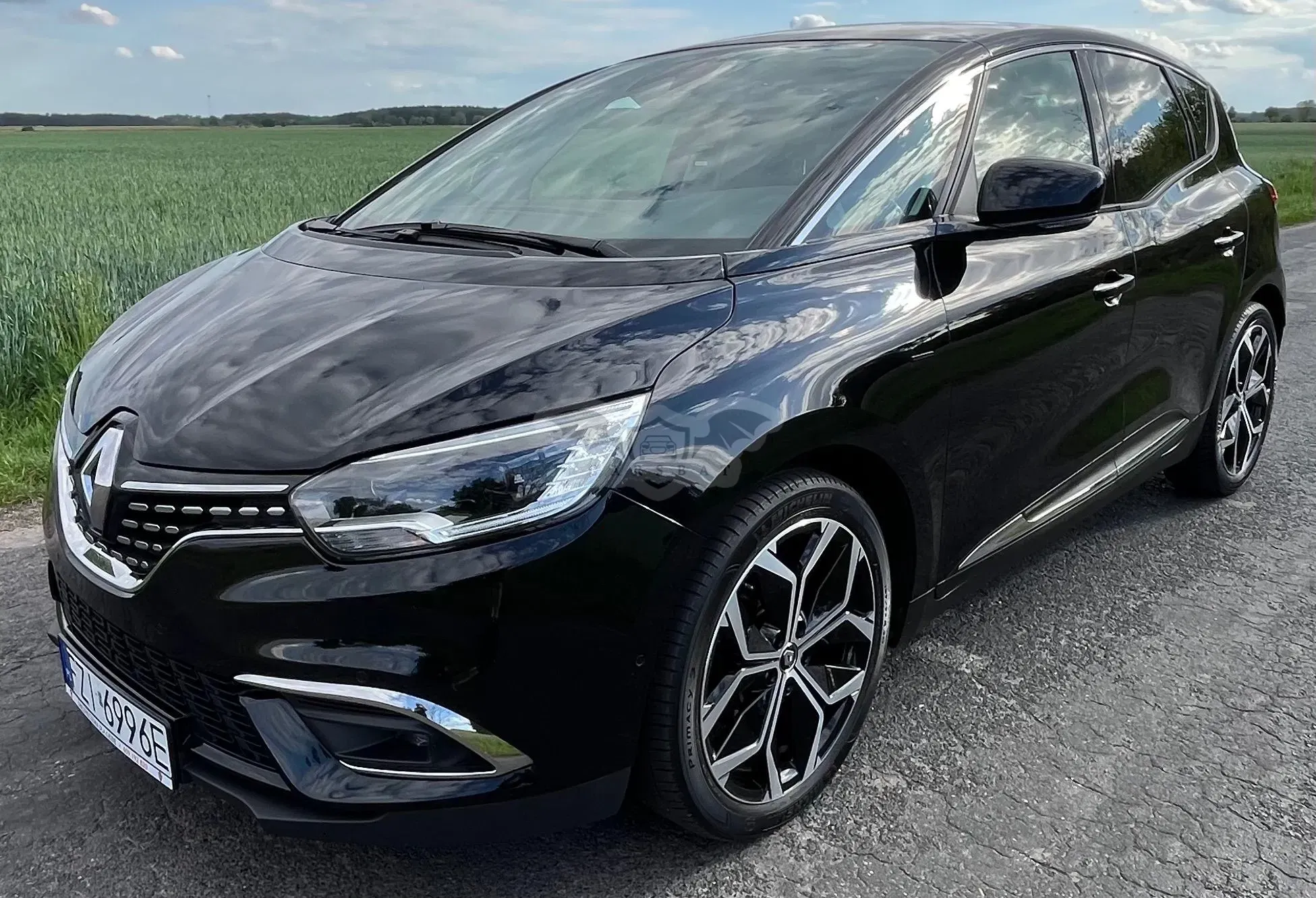 Renault Scenic IV 2022