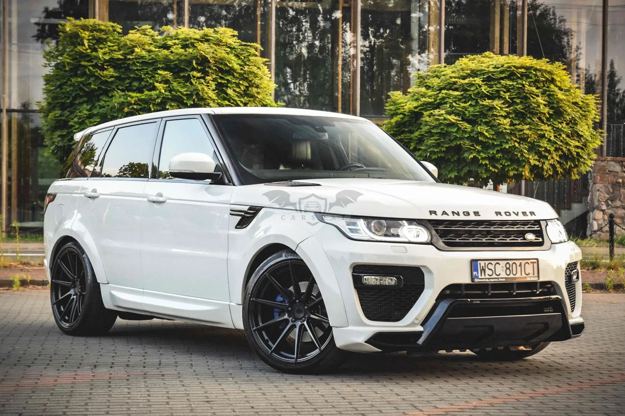 Land Rover Range Rover Sport II S 3.0 TD V6 HSE 2014
