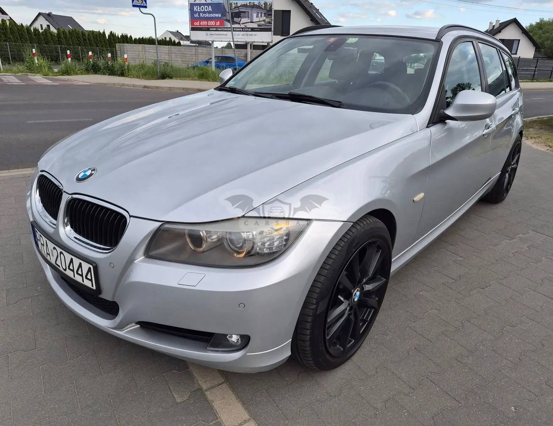 BMW 3 Series E90/E91/E92/E93 318d 2011