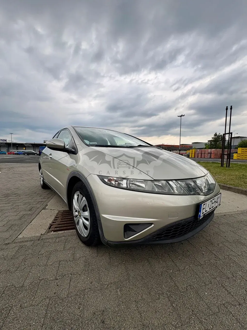 Honda Civic VIII 2007