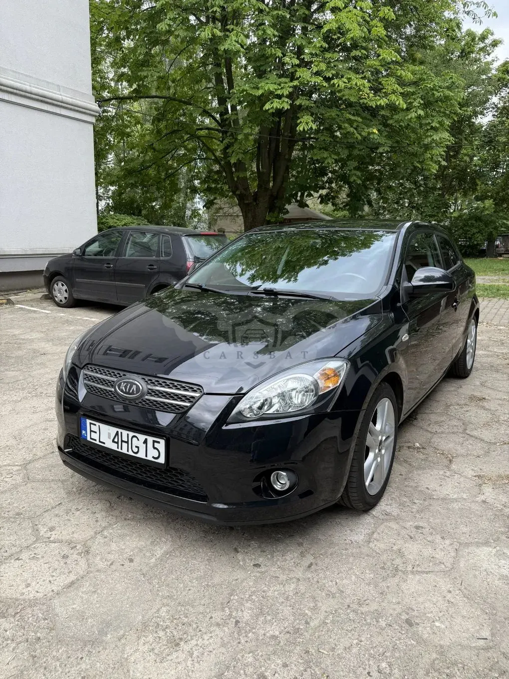Kia Ceed 2008